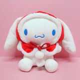 Sanrio Characters Winter Plush