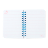 Sanrio B7 Lined Spiral Notebook