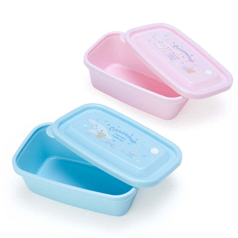 Sanrio Characters 2-Piece Lunch Case Set