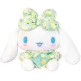 Sanrio Characters 10" Fruit Hoodie Plush