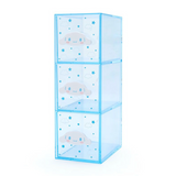 Sanrio Acrylic 3 Drawer Accessory Case