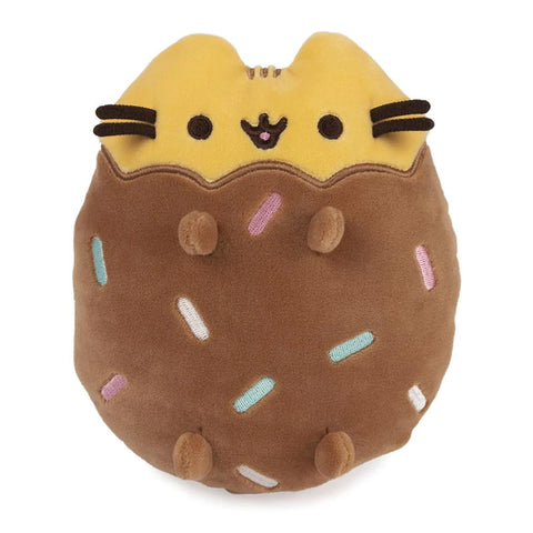 Pusheen Rainbow Cookie 6” Plush