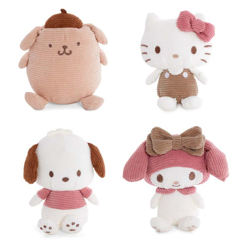 Sanrio Corduroy Plush