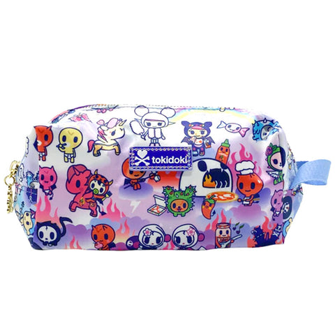 tokidoki Naughty or Nice Boxy Cosmetic Case