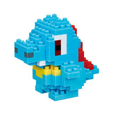 Totodile Nanoblock Kit