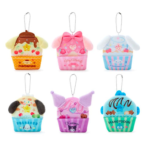 Sanrio Cupcake Mini Pouch