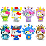 kidrobot x Hello Kitty Kaiju Mini Figure
