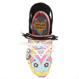 A World of Happiness High Top Trainers