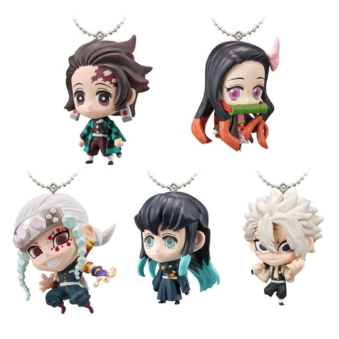 Demon Slayer Shokugan SD Mascot Figure