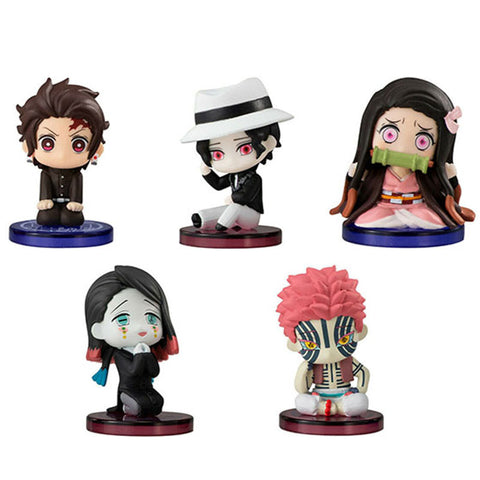 Demon Slayer Suwarasetai Figure Capsule