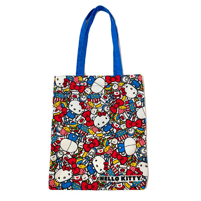 World market hello kitty tote hotsell