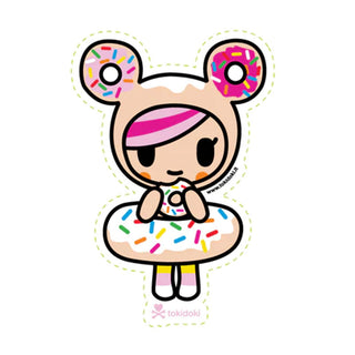 tokidoki Vinyl Stickers Series 2