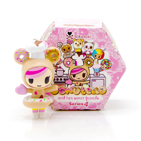 Donutella and Her Sweet Friends Series 4 Blind Box