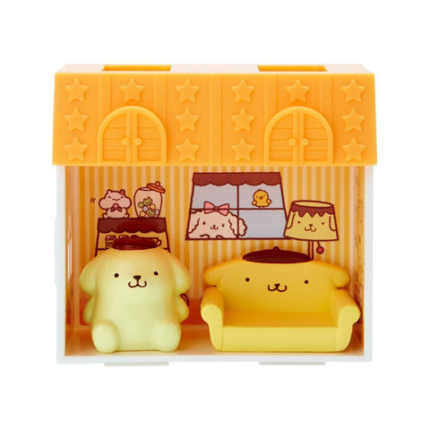 Sanrio Characters Miniature House