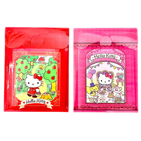 Hello Kitty Memo Sheets with Envelope
