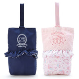 Sanrio Frilled Small Travel Bag