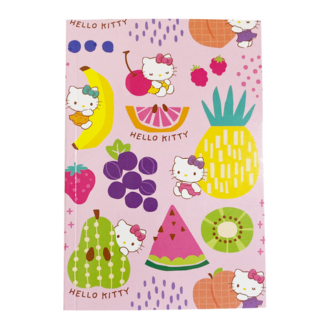 Hello Kitty Fruit Notebook