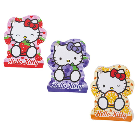Hello Kitty Fruits Memo Pad