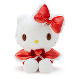 Hello Kitty Girly Cape 12" Plush
