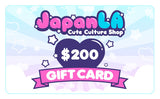 Gift Card