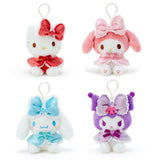 Sanrio Characters Girly Cape Clip-On Mascot