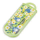 Totoro Daisies Utensil Set