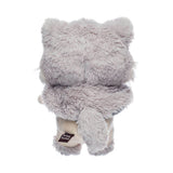 Korilakkuma Cat with Grey Hooded Cape