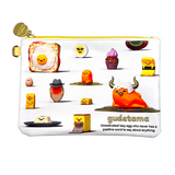 Gudetama: An Eggcellent Adventure Flat Pouch Set