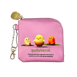 Gudetama: An Eggcellent Adventure Flat Pouch Set