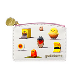 Gudetama: An Eggcellent Adventure Card Case