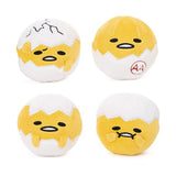 Gudetama Squishies Round Plush