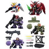 Mobile Suit Gundam Senshi Warrior Forte 15 Capsule