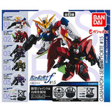 Mobile Suit Gundam Senshi Warrior Forte 15 Capsule