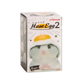 Hamster 'N Egg Series 2 Blind Box