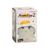 Hamster 'N Egg Series 2 Blind Box