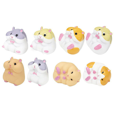 Yawamochi Hamster 3 Figure Capsule