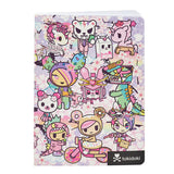 tokidoki Hanami Picnic Softcover Notebook