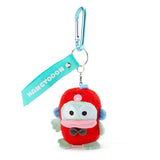 Sanrio Friend Costume Mascot Carabiner