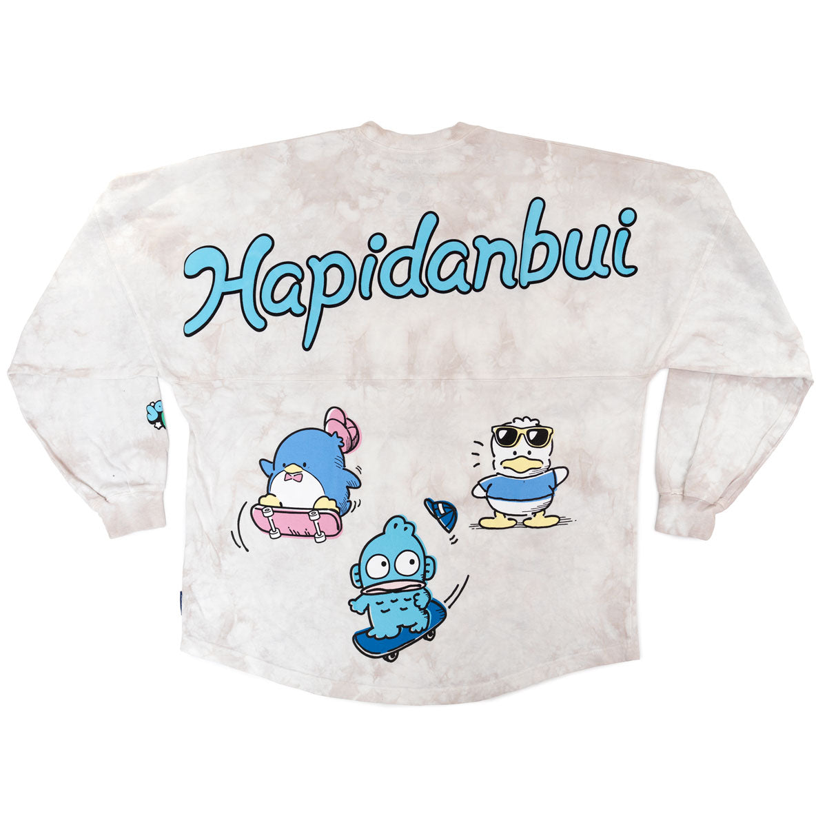 Hapidanbui Japanla Spirit Jersey