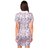 tokidoki Heavenly Short Sleeve Dress