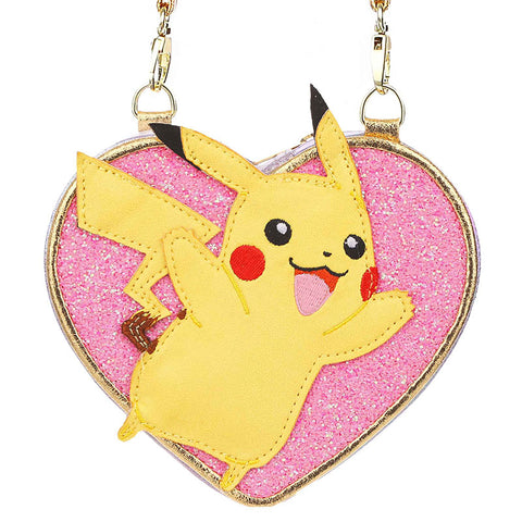Pokémon Steal My Heart Away Purse