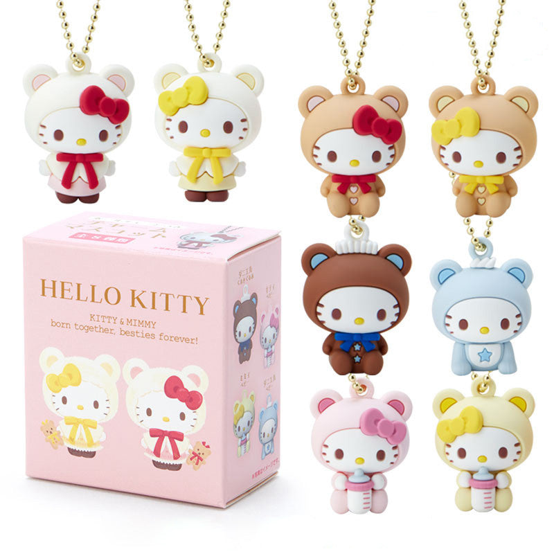 Hello Kitty & Mimmy Birthday Charm Blind Box – JapanLA