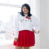 Hello Kitty JapanLA Cropped Spirit Jersey