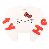 Hello Kitty JapanLA Cropped Spirit Jersey