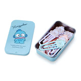 Sanrio Characters Smokey Color Clips Set