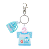 Sanrio Laundry Day Keychain