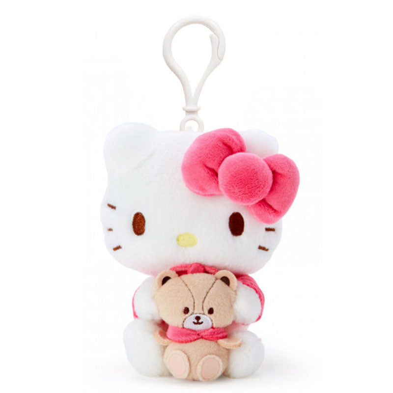 Sanrio Clip On Mascot With Friend
