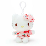 Sanrio Characters Fruit Hoodie Mascot Clip-On