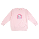 Hello Kitty Circle Sweatshirt