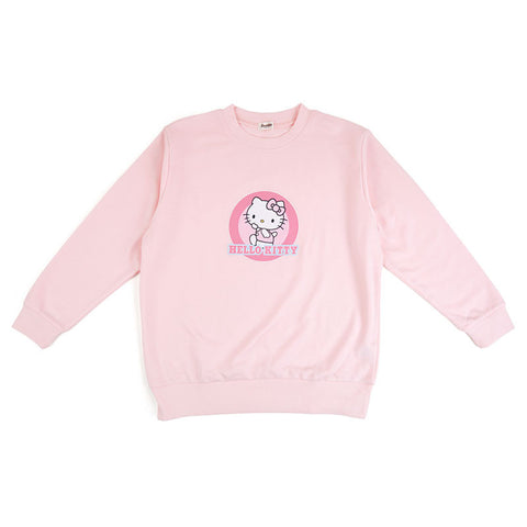 Hello Kitty Circle Sweatshirt